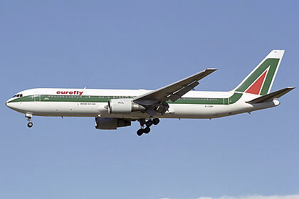 Eurofly aircraft photo 7
