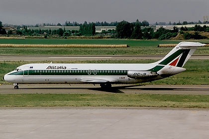 Eurofly aircraft photo 9