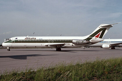 Eurofly aircraft photo 10