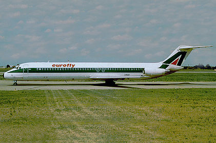 Eurofly aircraft photo 11