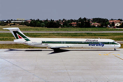 Eurofly aircraft photo 13