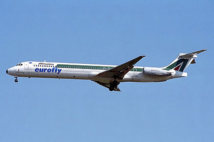 Eurofly aircraft photo 14