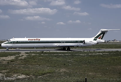 Eurofly aircraft photo 15