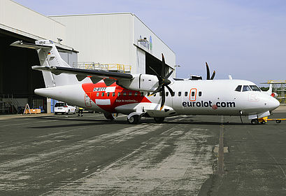 eurolot aircraft