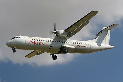 Euromanx aircraft