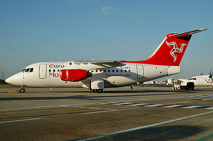 Euromanx aircraft photo 2