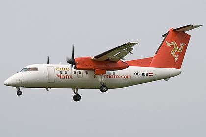 Euromanx aircraft photo 3