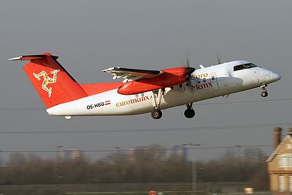Euromanx aircraft photo 4