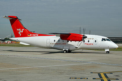 Euromanx aircraft photo 8