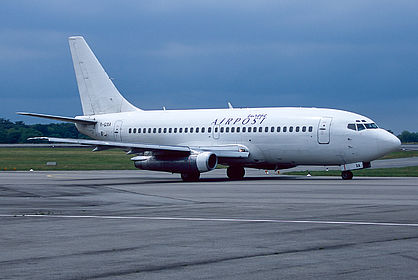 Europe Airpost aircraft photo 2