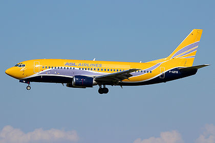 Europe Airpost aircraft photo 4