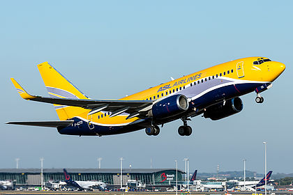 Europe Airpost aircraft photo 5