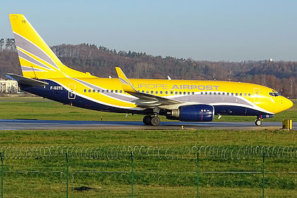 Europe Airpost aircraft photo 6