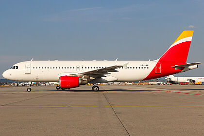European Air Charter aircraft photo 2