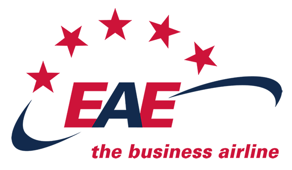 European Air Express logo