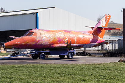European Air Express aircraft photo 3