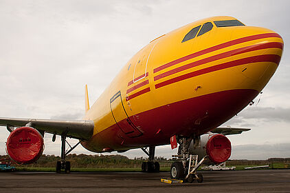 European Air Transport aircraft