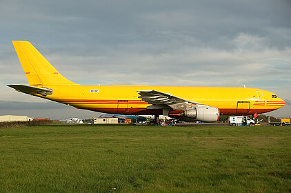 European Air Transport aircraft photo 2