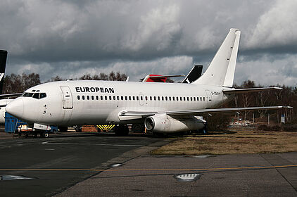 European Aircharter aircraft photo 4