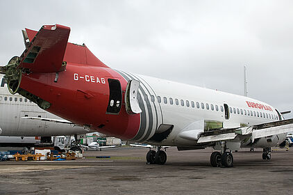European Aircharter aircraft photo 5