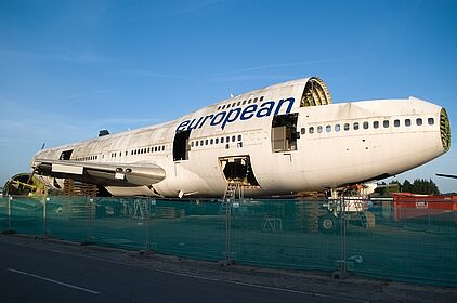 European Aircharter aircraft photo 6