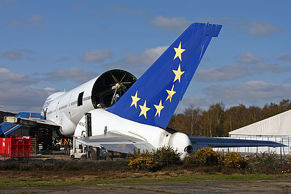 European Aircharter aircraft photo 7