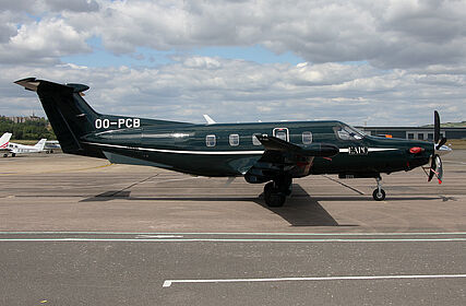 European Aircraft Private Club aircraft