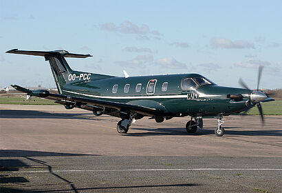 European Aircraft Private Club aircraft photo 2