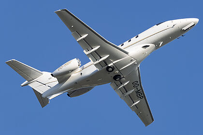 European Aircraft Private Club aircraft photo 3