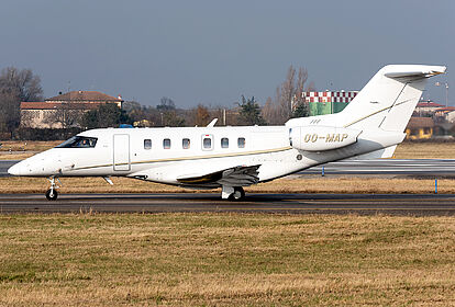 European Aircraft Private Club aircraft photo 4