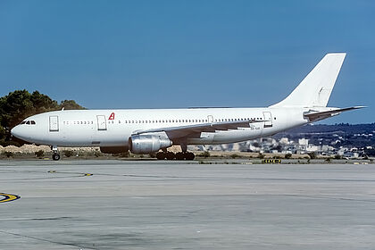 European Airlines aircraft