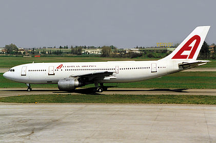 European Airlines aircraft photo 2