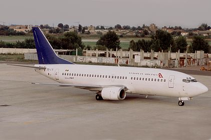 European Airlines aircraft photo 3