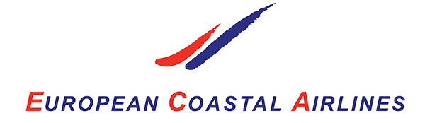 European Coastal Airlines logo