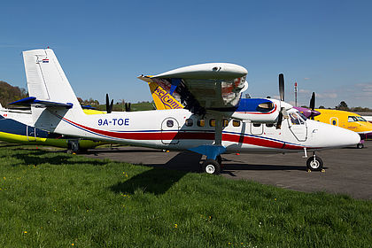 European Coastal Airlines aircraft photo 2
