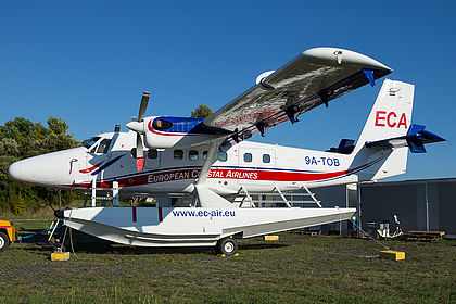 European Coastal Airlines aircraft photo 3
