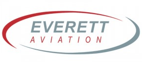 Everett Aviation logo
