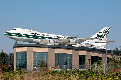 Evergreen International Airlines aircraft photo 2