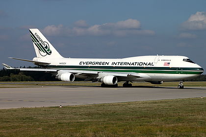 Evergreen International Airlines aircraft photo 6