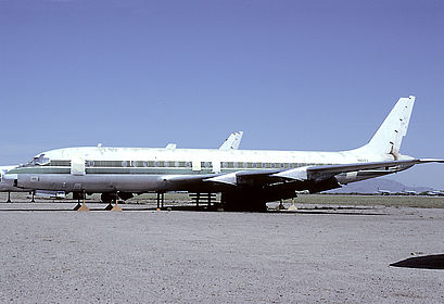 Evergreen International Airlines aircraft photo 8
