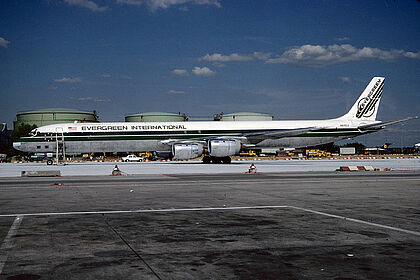 Evergreen International Airlines aircraft photo 9