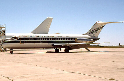 Evergreen International Airlines aircraft photo 10