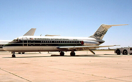 Evergreen International Airlines aircraft photo 11