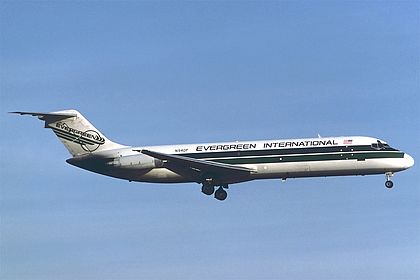 Evergreen International Airlines aircraft photo 12