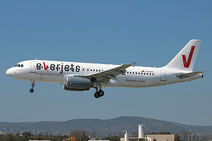 Everjets aircraft photo 2