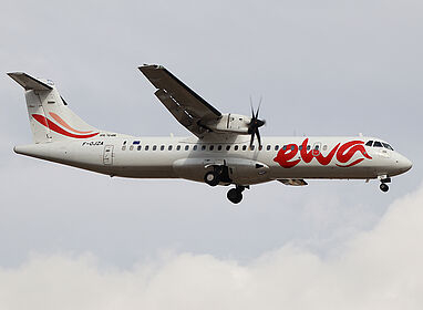 EWA Air aircraft