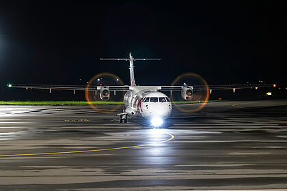 EWA Air aircraft photo 2