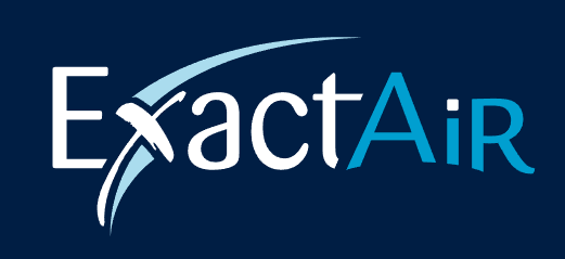 ExactAir logo