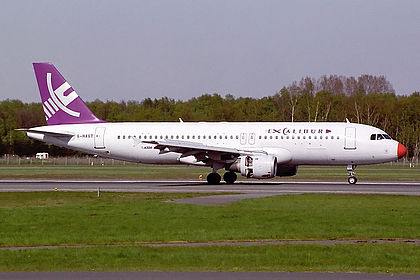 Excalibur Airways aircraft photo 2