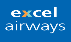 Excel Airways logo